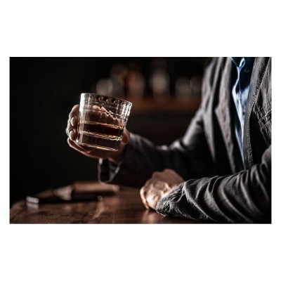 BAR PREMIUM NO. 1 Szklanka do whisky 384 ml, kpl. 2 szt. / ZWIESEL 1872