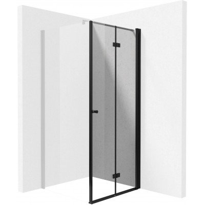 Drzwi prysznicowe systemu Kerria Plus 80 cm - składane