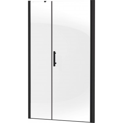 Drzwi prysznicowe wnękowe 100 cm - uchylne