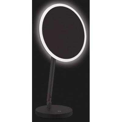 Lusterko kosmetyczne stojące - podświetlenie LED