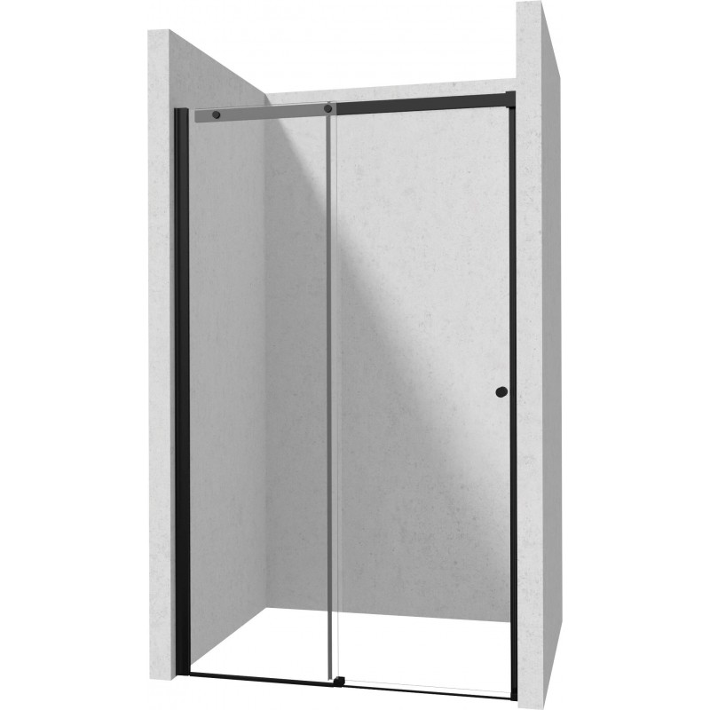Drzwi prysznicowe 100 cm - przesuwne