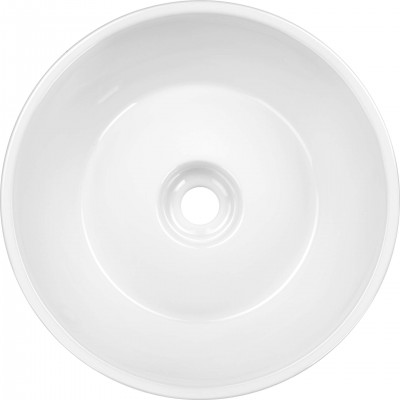 Umywalka ceramiczna nablatowa
