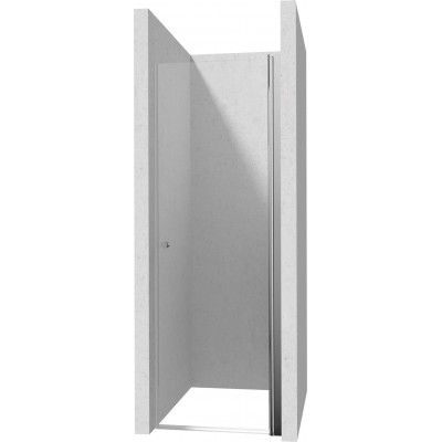 Drzwi prysznicowe 60 cm - wahadłowe