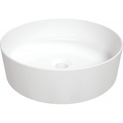 Round Umywalka Ceramiczna Nablatowa CGR_6U4S / Deante