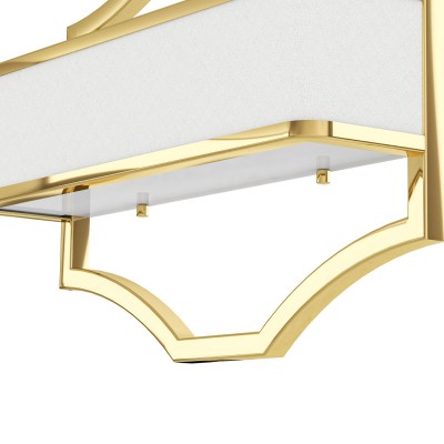 Kinkiet Gerdo Parette Gold, OR84832 / Orlicki Design