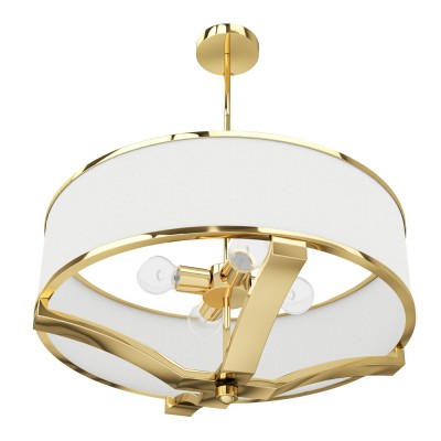 Lampa Wisząca Gerdo Gold OR84825 / Orlicki Design