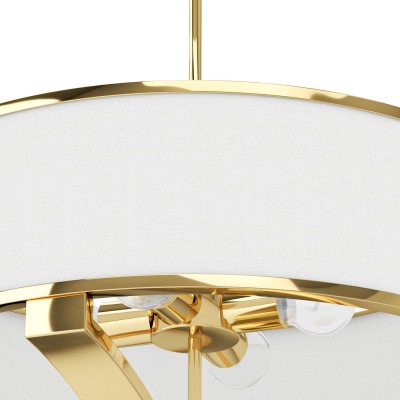 Lampa Wisząca Gerdo Gold OR84825 / Orlicki Design