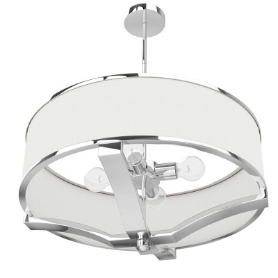 Lampa Wisząca Gerdo Cromo OR84801 / Orlicki Design