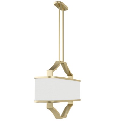 Lampa Wisząca Gerdo Ovale Old Gold OR84856 / Orlicki Design