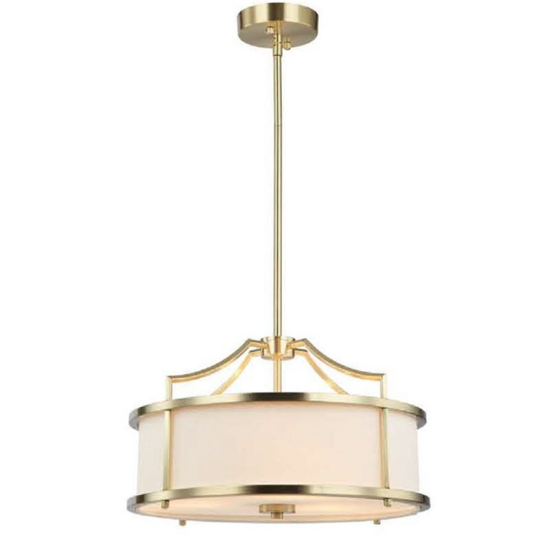 Lampa Wisząca Stanza Old Gold 3Lt rozm. S OR80889 / Orlicki Design