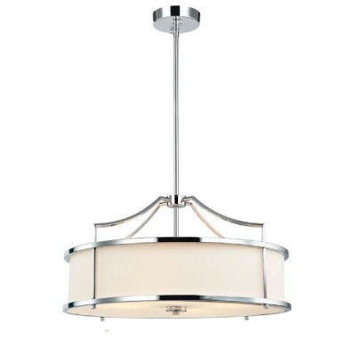 Lampa Wisząca Stanza Cromo 4Lt rozm. M OR80872 / Orlicki Design