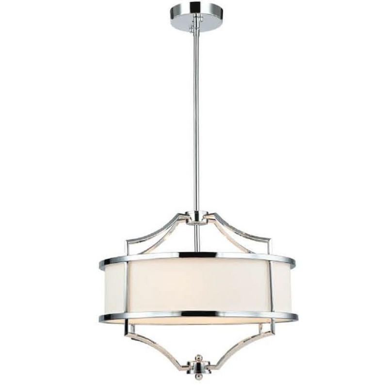 Lampa Wisząca Stesso Cromo S, OR80902 / Orlicki Design