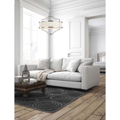 Lampa Wisząca Stesso Cromo S, OR80902 / Orlicki Design