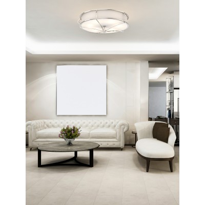 Plafon Stesso PL Cromo M, OR84412 / Orlicki Design