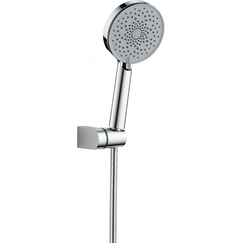 Zestaw prysznicowy punktowy - 3-funkcyjny