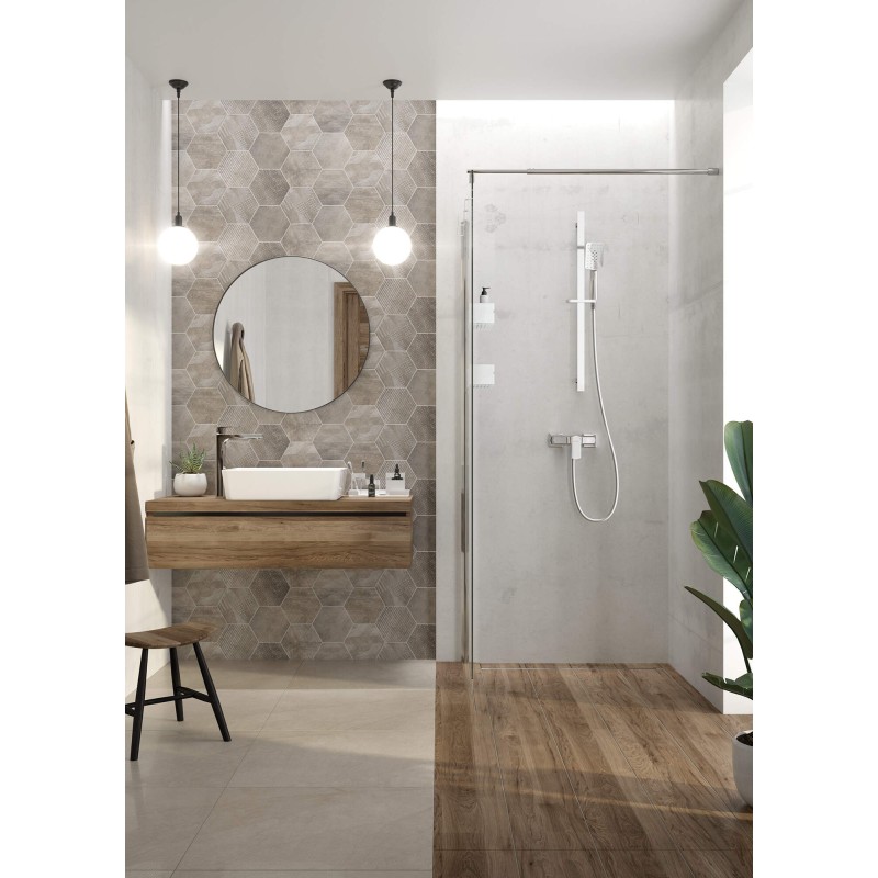 Bateria umywalkowa wysoka - ECO-aerator 4.5 l/min