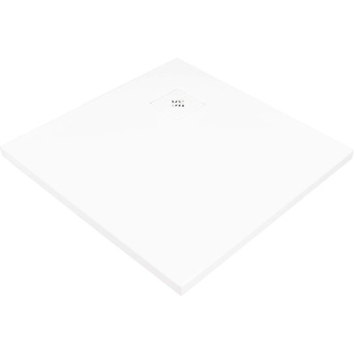 Brodzik akrylowy kwadratowy 80x80 cm