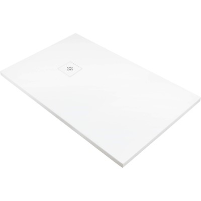 Brodzik akrylowy prostokątny 