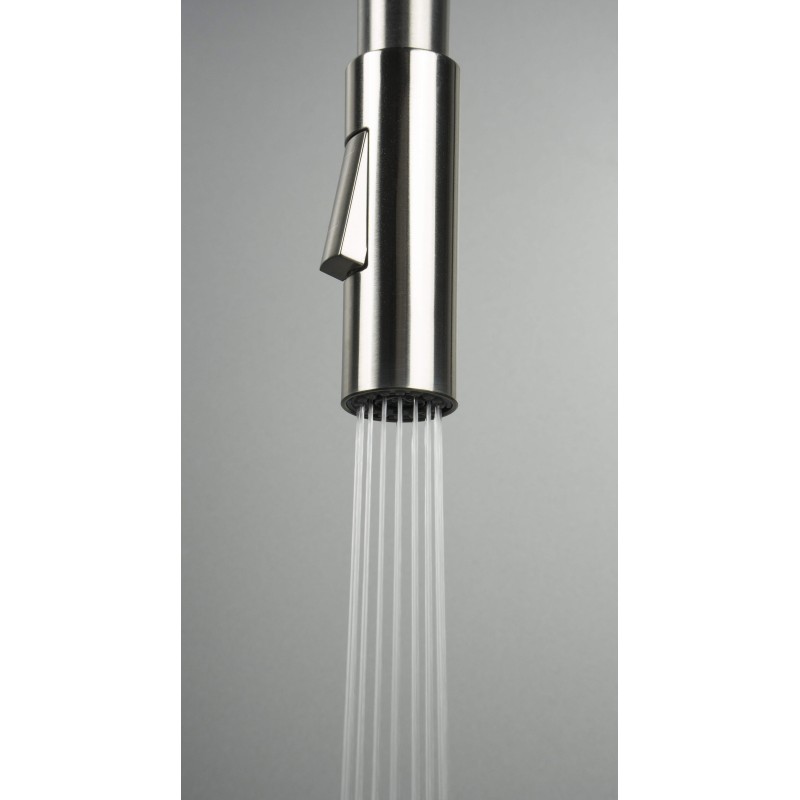 Wylewka do baterii zlewozmywakowych Luno