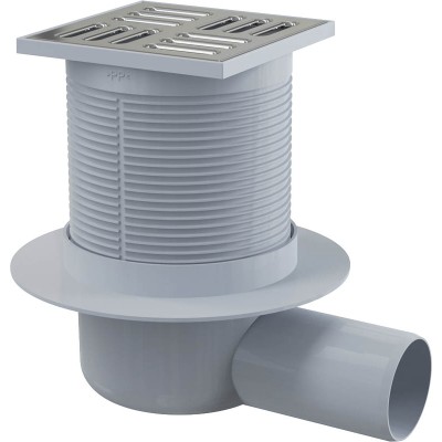 Odpływ punktowy - kratka                            