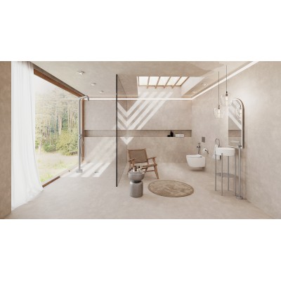 Odpływ punktowy - Odwracalny                            