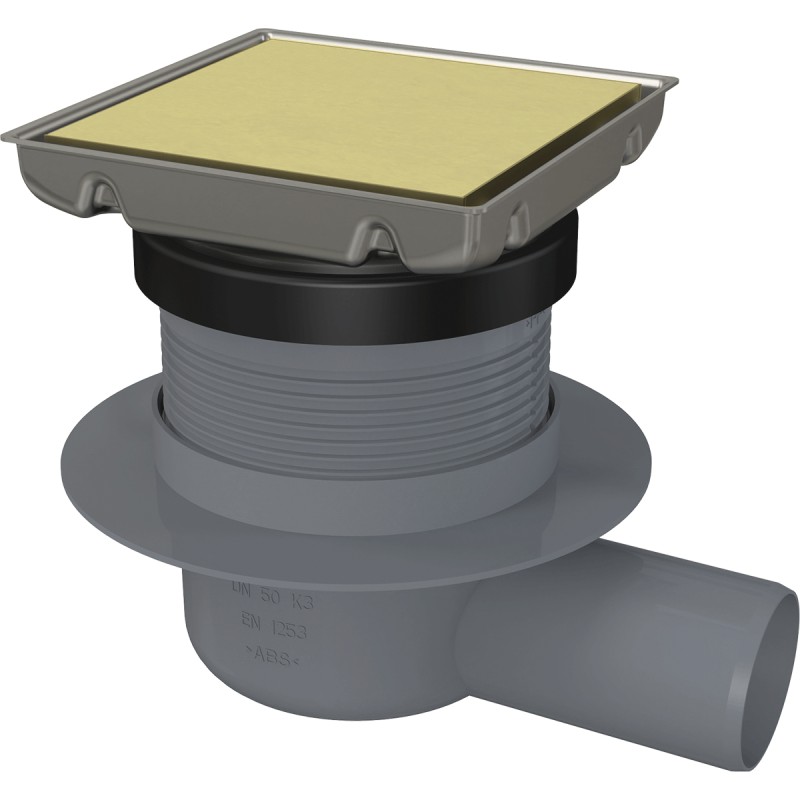 Odpływ punktowy - Odwracalny                            