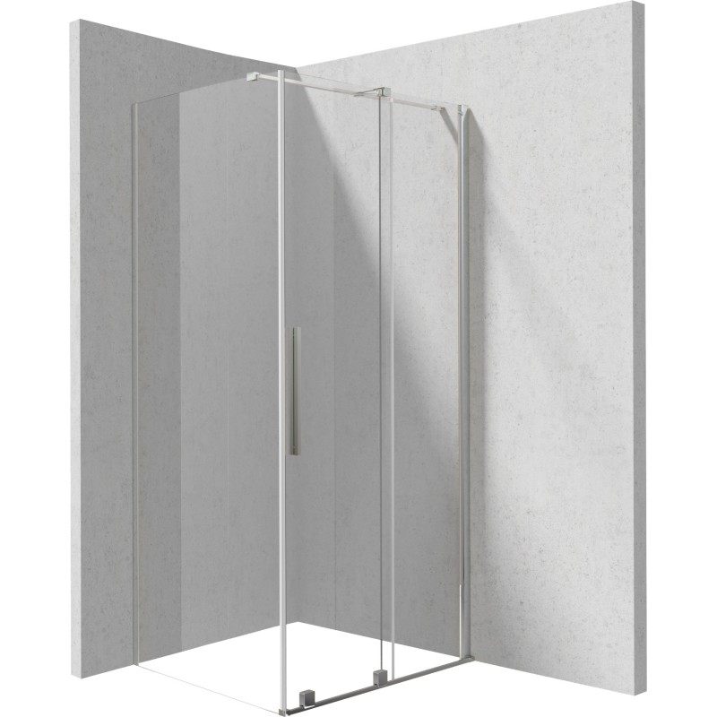 Kabina prysznicowa prostokątna 120x80 cm                            