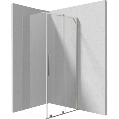 Kabina prysznicowa prostokątna 120x90 cm                            