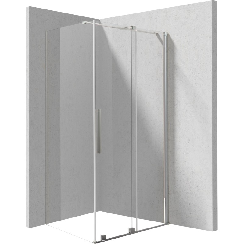 Kabina prysznicowa prostokątna 140x70 cm                            