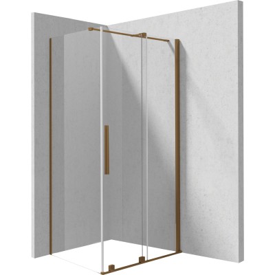 Kabina prysznicowa prostokątna 140x70 cm                            