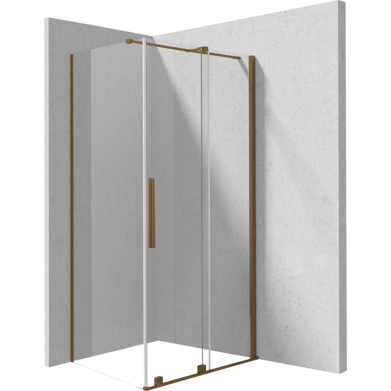 Kabina prysznicowa prostokątna 140x70 cm                            