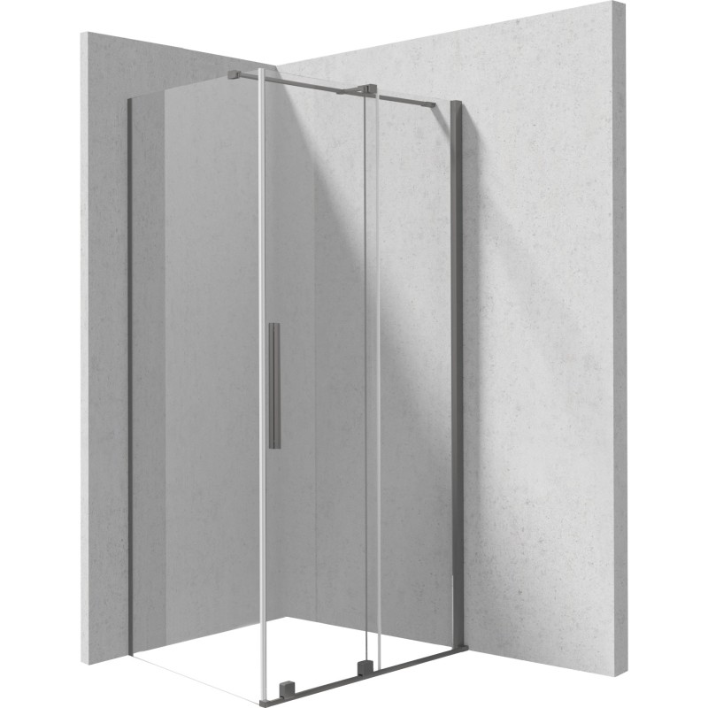 Kabina prysznicowa prostokątna 140x70 cm                            