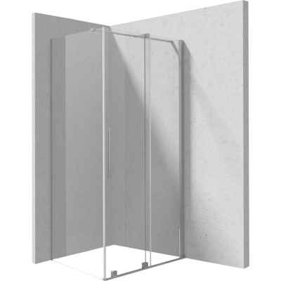 Kabina prysznicowa prostokątna 140x70 cm                            