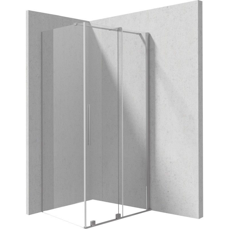 Kabina prysznicowa prostokątna 140x70 cm                            