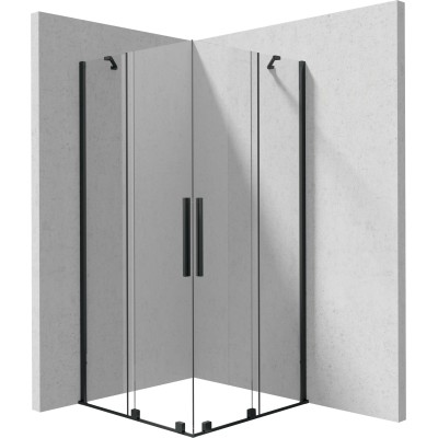 Kabina prysznicowa kwadratowa 100x100 cm                            