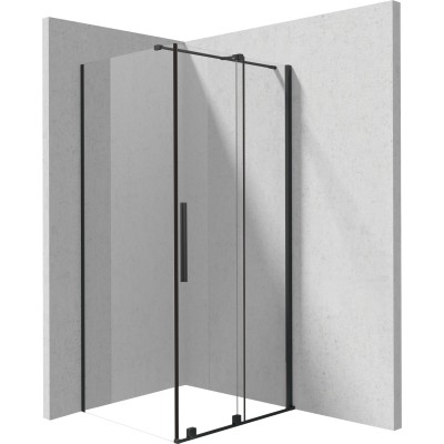 Kabina prysznicowa prostokątna 120x90 cm                            