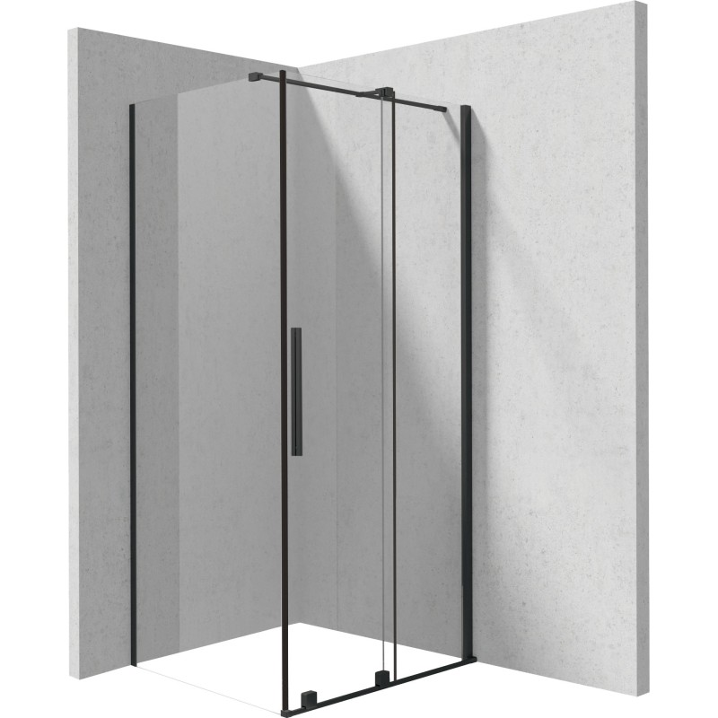 Kabina prysznicowa prostokątna 120x90 cm                            