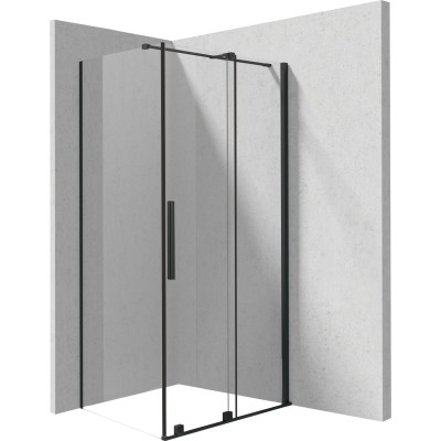 Kabina prysznicowa prostokątna 140x70 cm                            