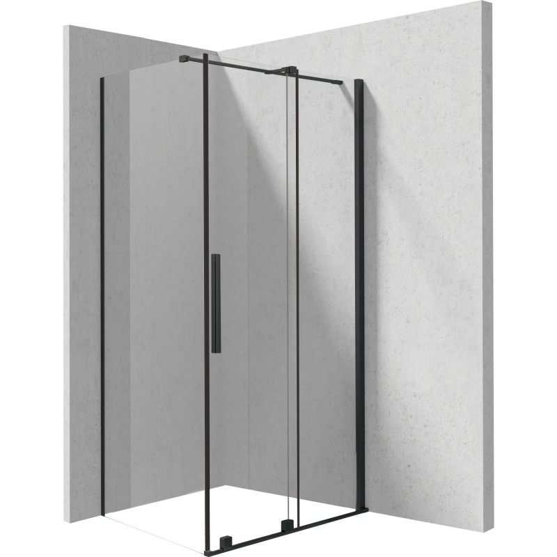 Kabina prysznicowa prostokątna 140x70 cm                            