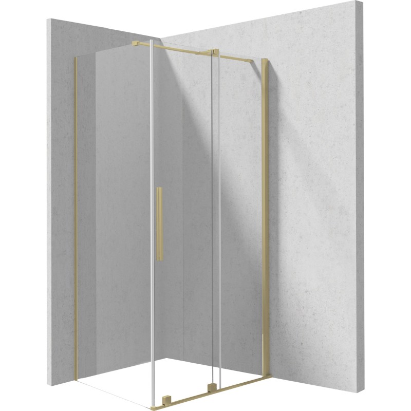 Kabina prysznicowa prostokątna 140x70 cm                            