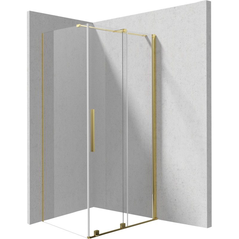 Kabina prysznicowa prostokątna 140x70 cm                            