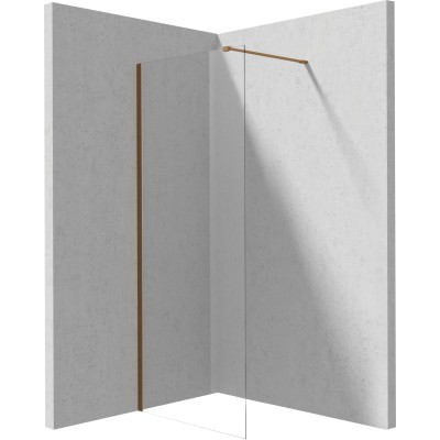 Ścianka prysznicowa walk-in 70 cm                            