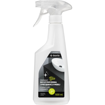Preparat pl_do czyszczenia i pielęgnacji mebli                            