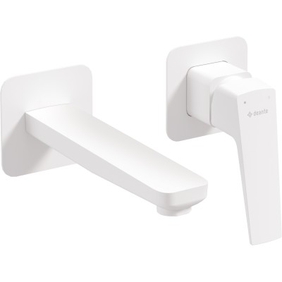 Bateria umywalkowa podtynkowa                            