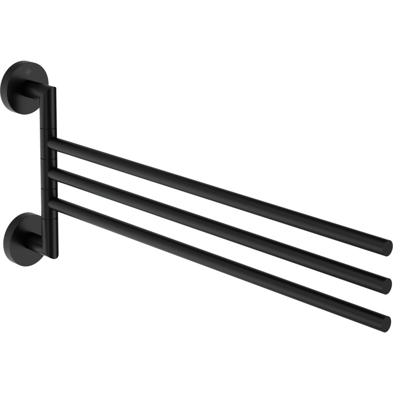 Wieszak na ręcznik potrójny                            