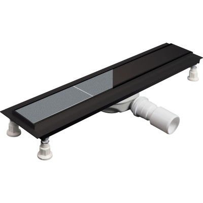 Odpływ liniowy podłogowy 60 cm - Odwracalny                            
