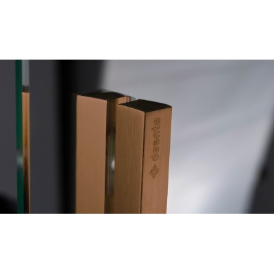 Kabina prysznicowa kwadratowa 90x90 cm                            