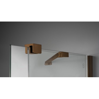 Kabina prysznicowa kwadratowa 90x90 cm                            