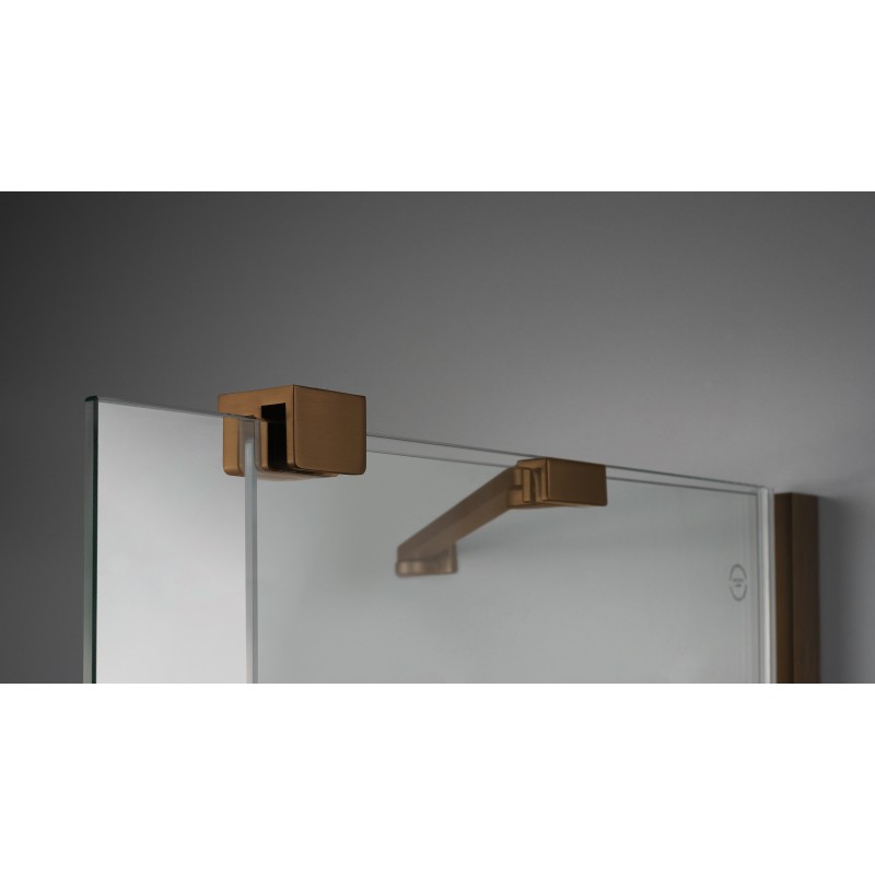 Kabina prysznicowa kwadratowa 90x90 cm                            