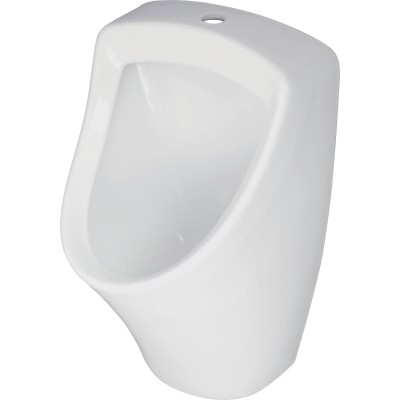 Pisuar wiszący - podłączenie wody od góry                            